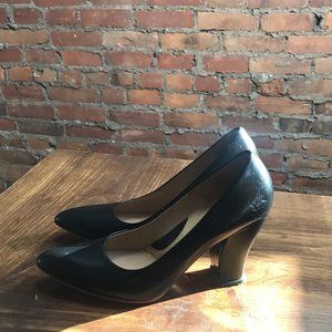 Fluevog Heels Black US/CAN Size 8.5